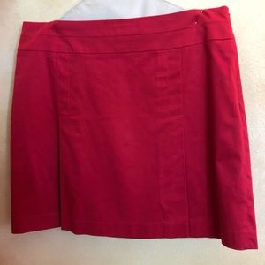 Pink Banana Republic Skirt